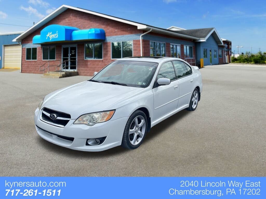 Subaru Legacy
