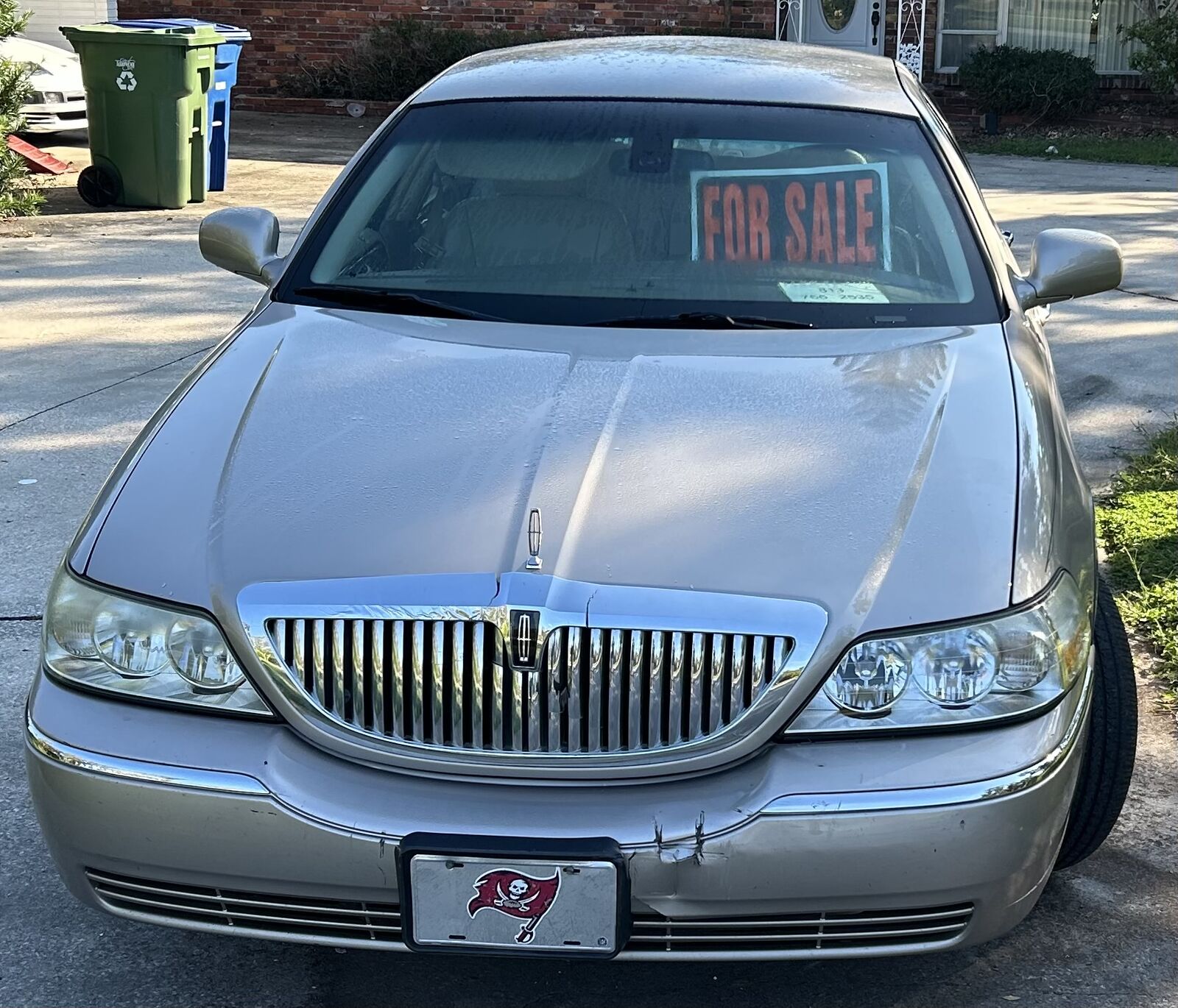 Lincoln Town Car
