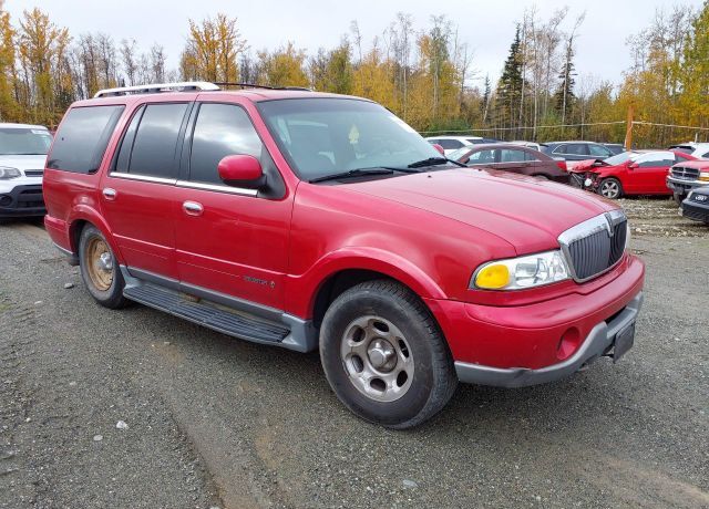 Lincoln Navigator