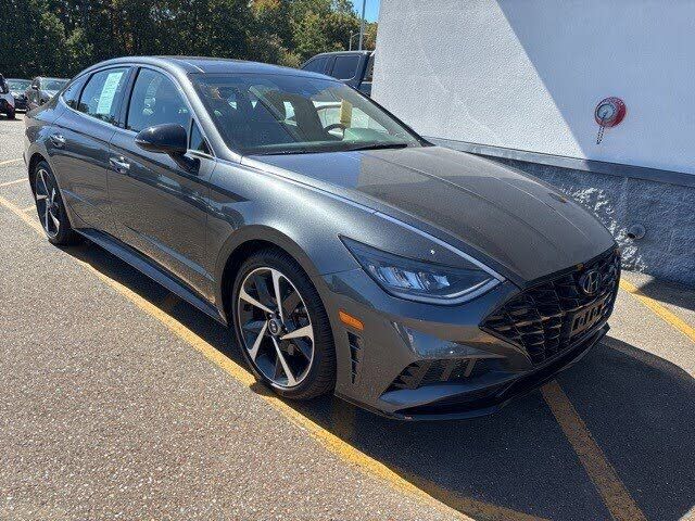 2022 HYUNDAI Sonata
