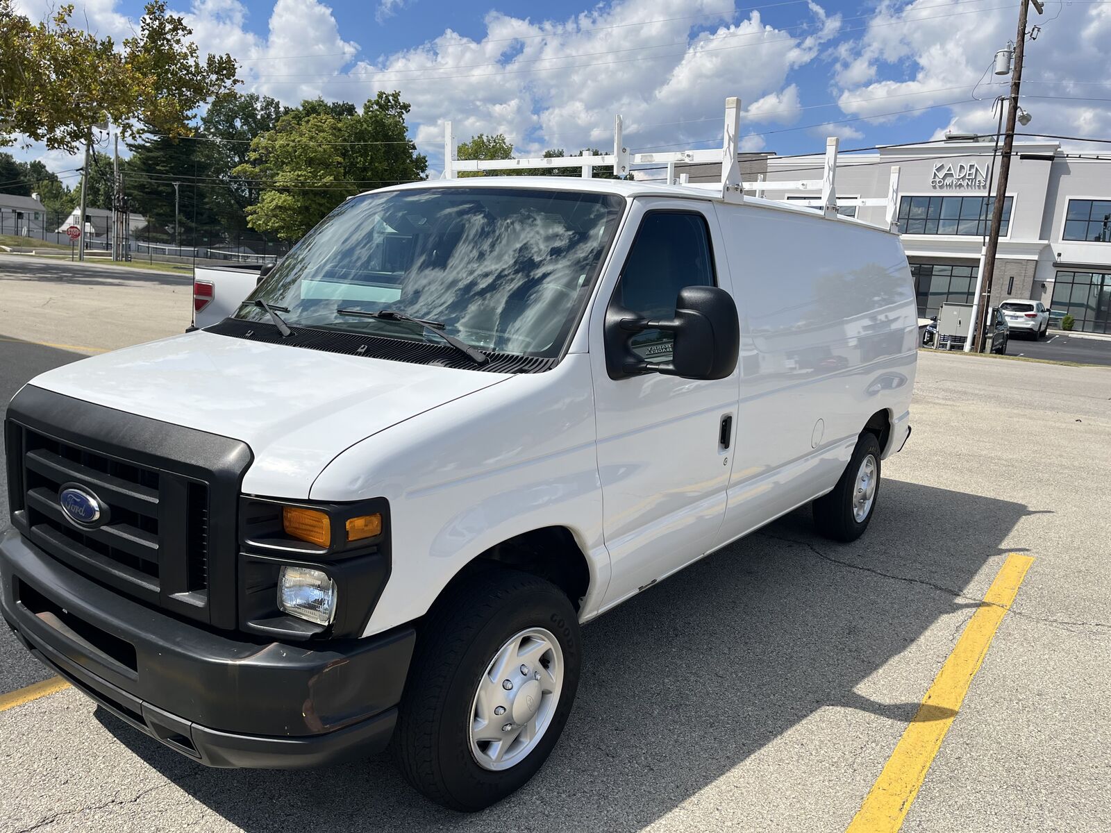 Ford E-150