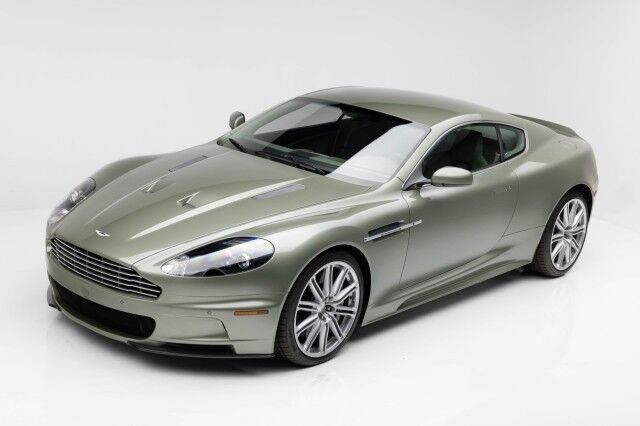 Aston Martin DBS