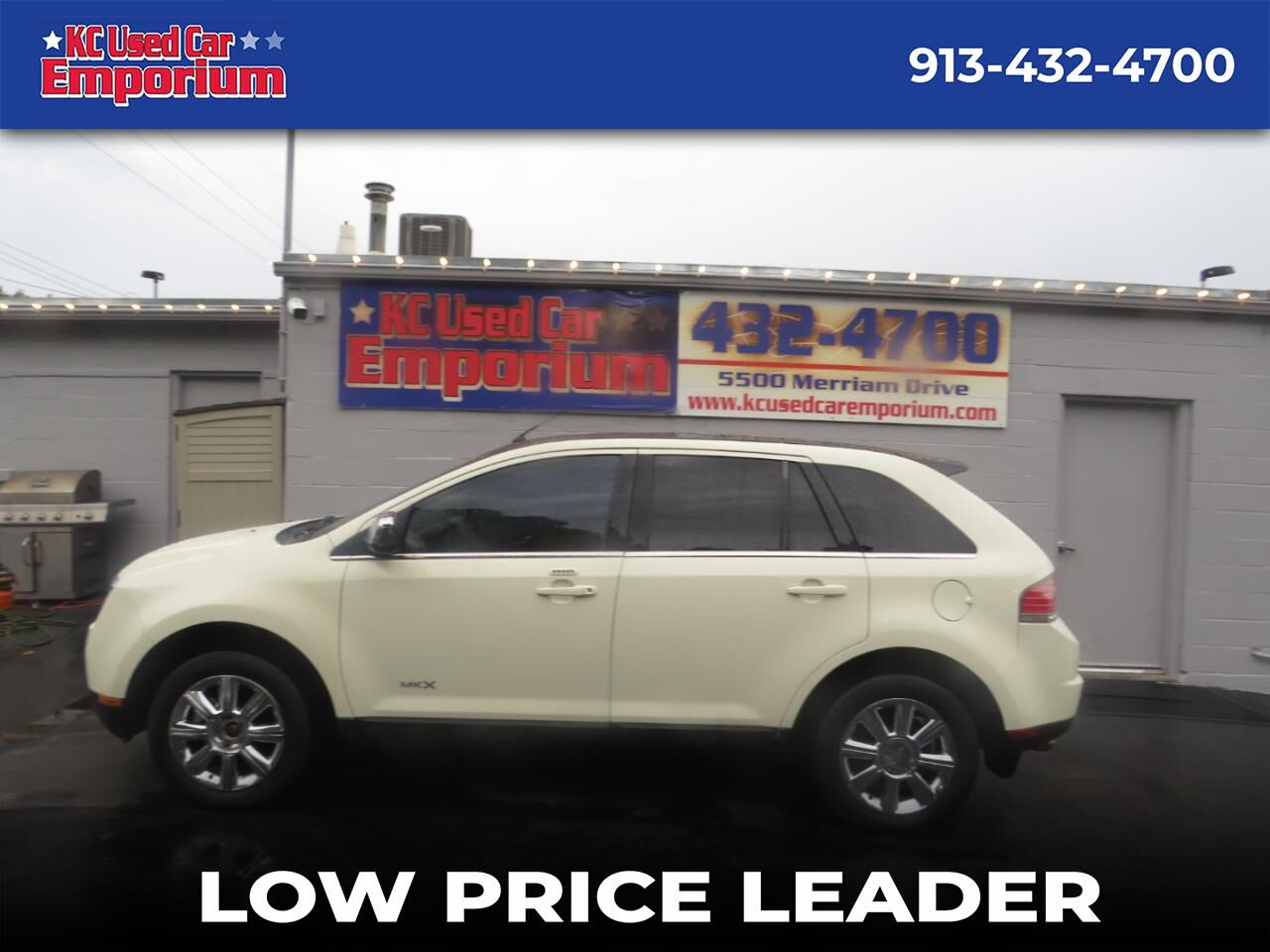 Lincoln MKX
