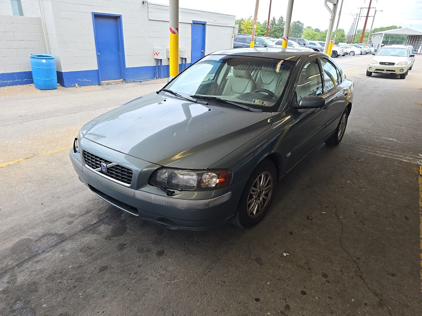 Volvo S60