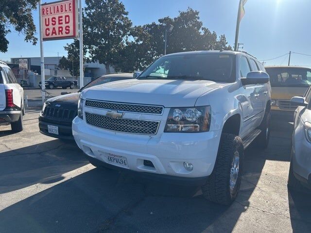 Chevrolet Tahoe