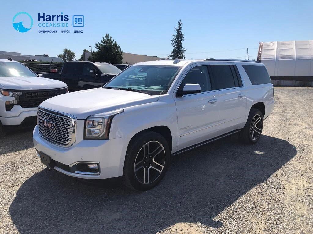 GMC Yukon XL