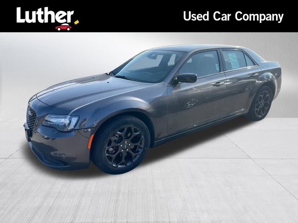 2022 CHRYSLER 300