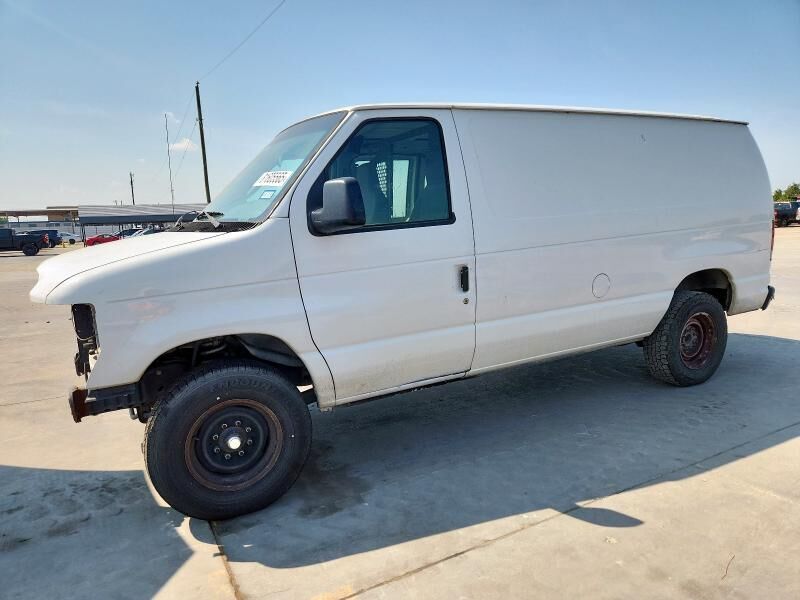 Ford E-250