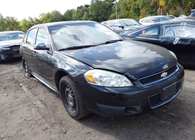 Chevrolet Impala Limited