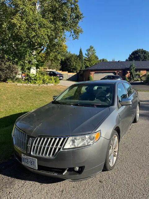 Lincoln MKZ