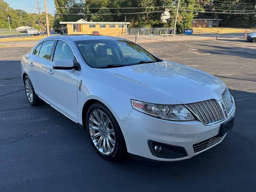 Lincoln MKS