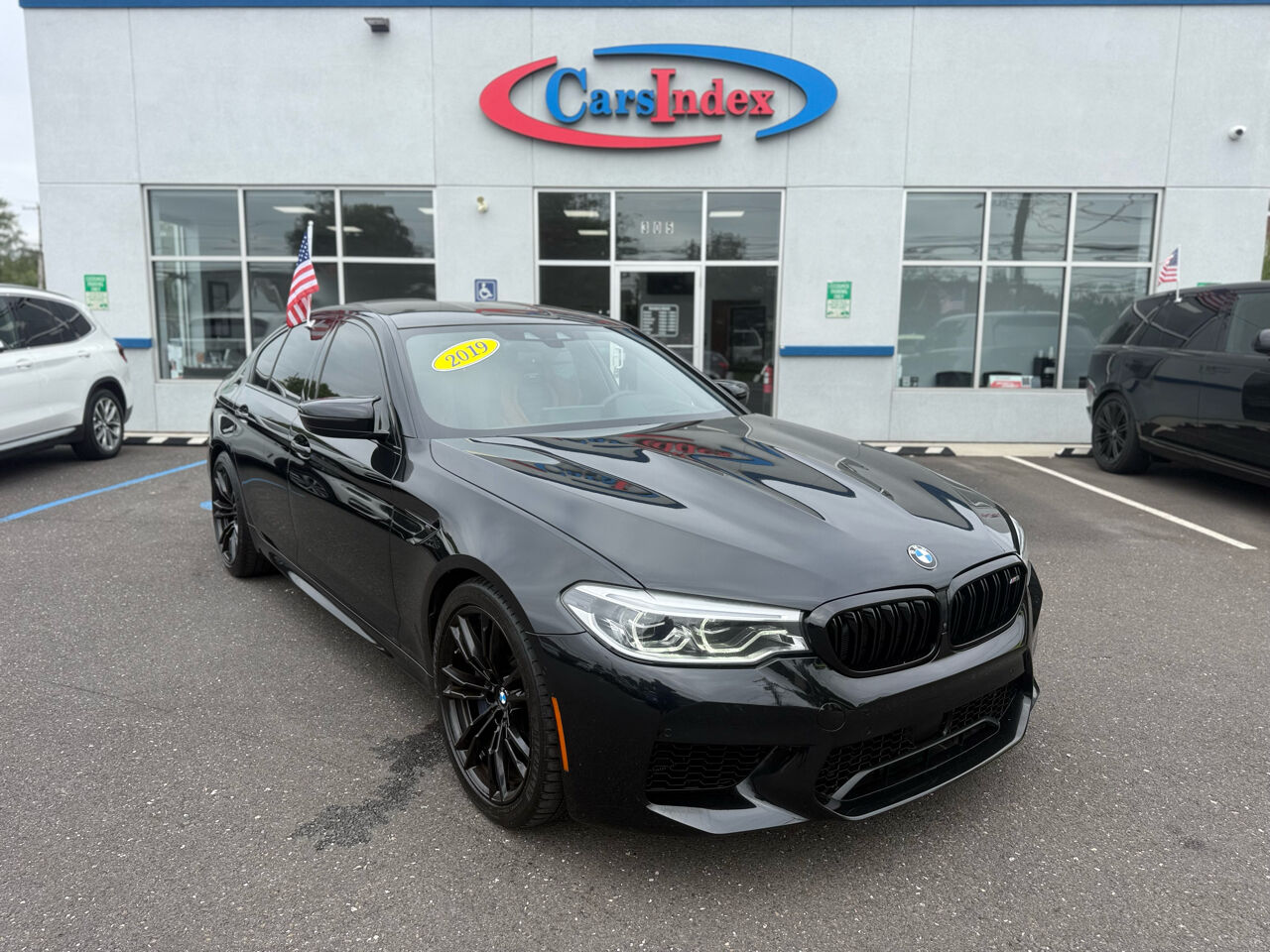 2019 BMW M5