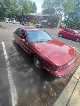 Chevrolet Caprice