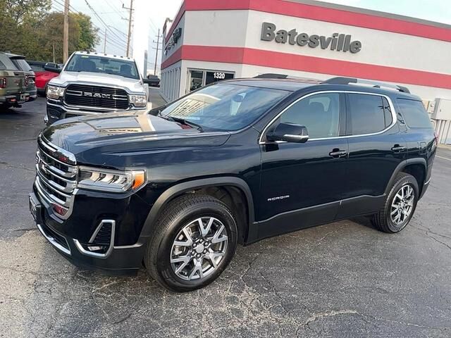 2023 GMC Acadia