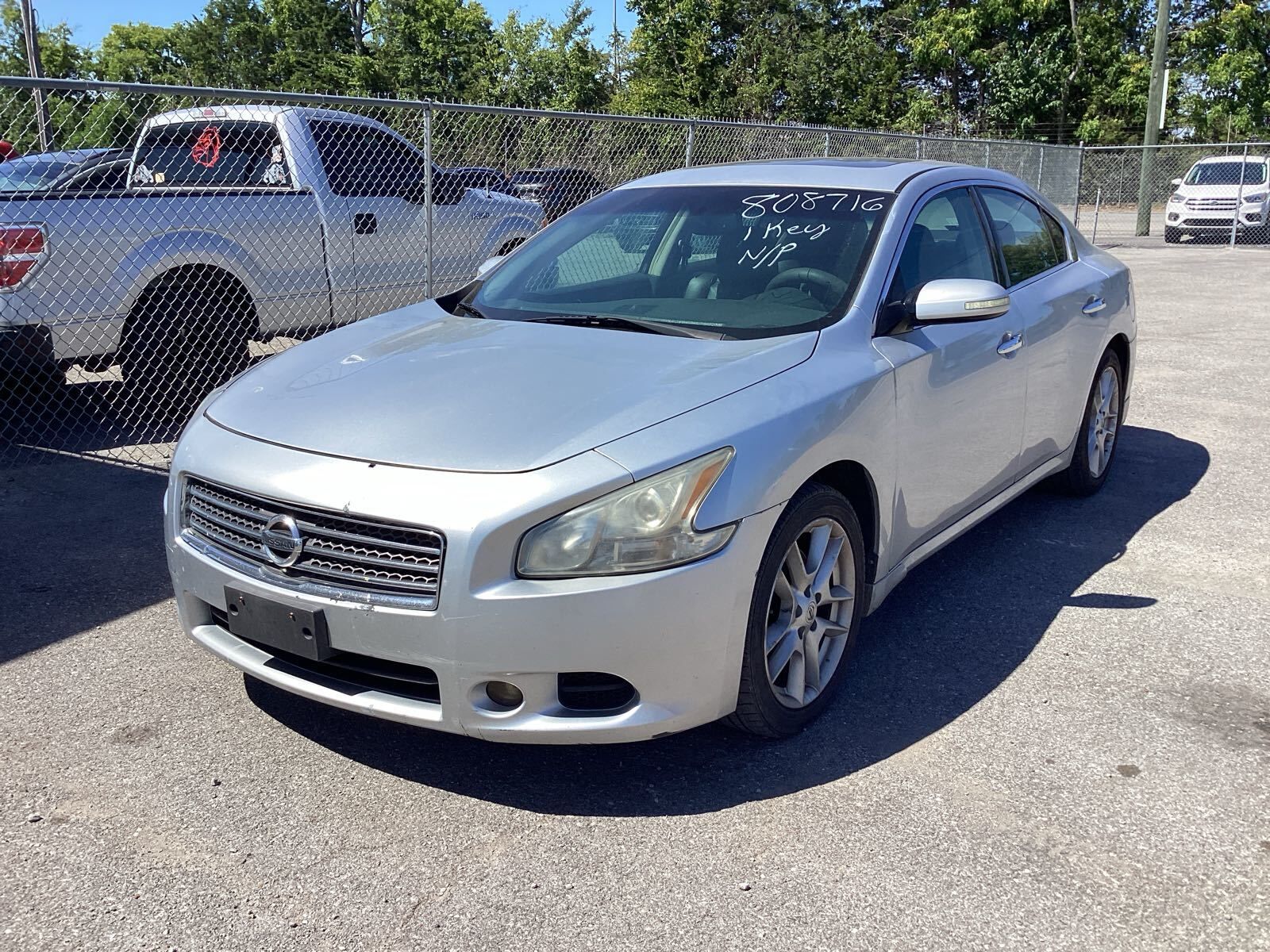 Nissan Maxima