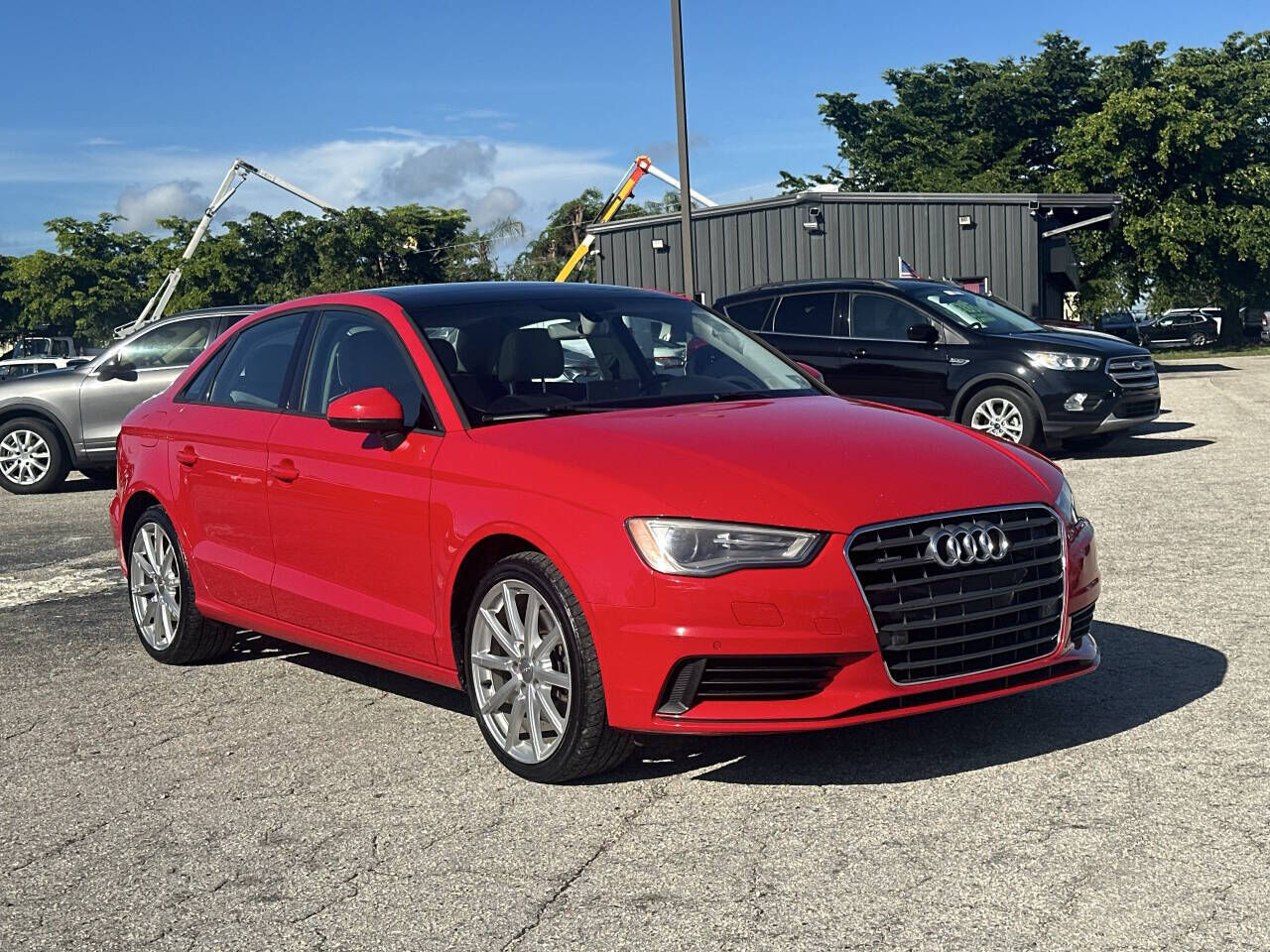2016 AUDI A3