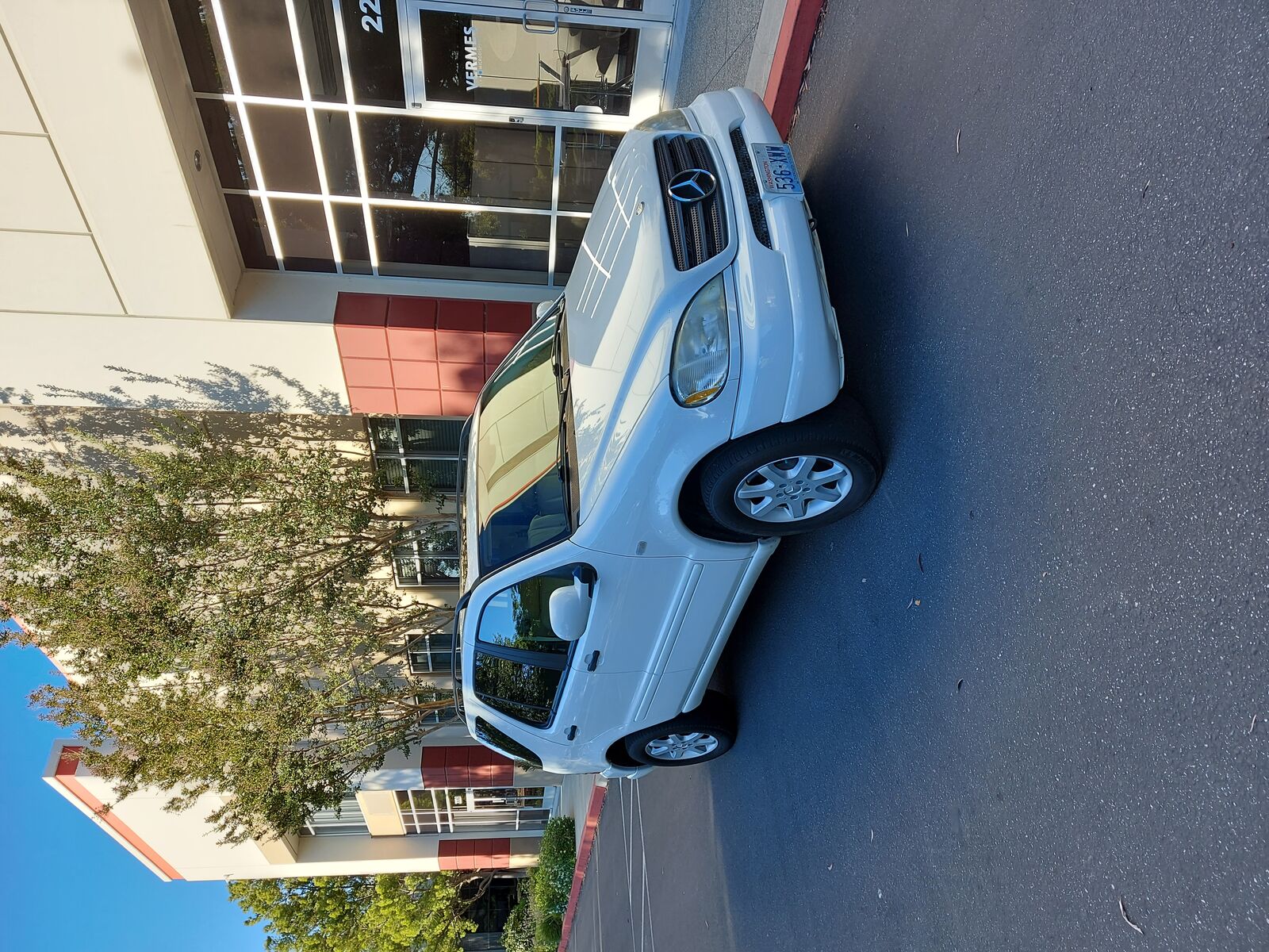 Mercedes-Benz M-Class