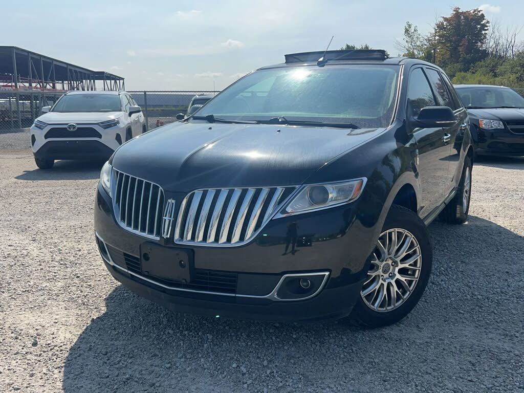 Lincoln MKX