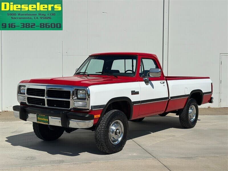 Dodge W-Series