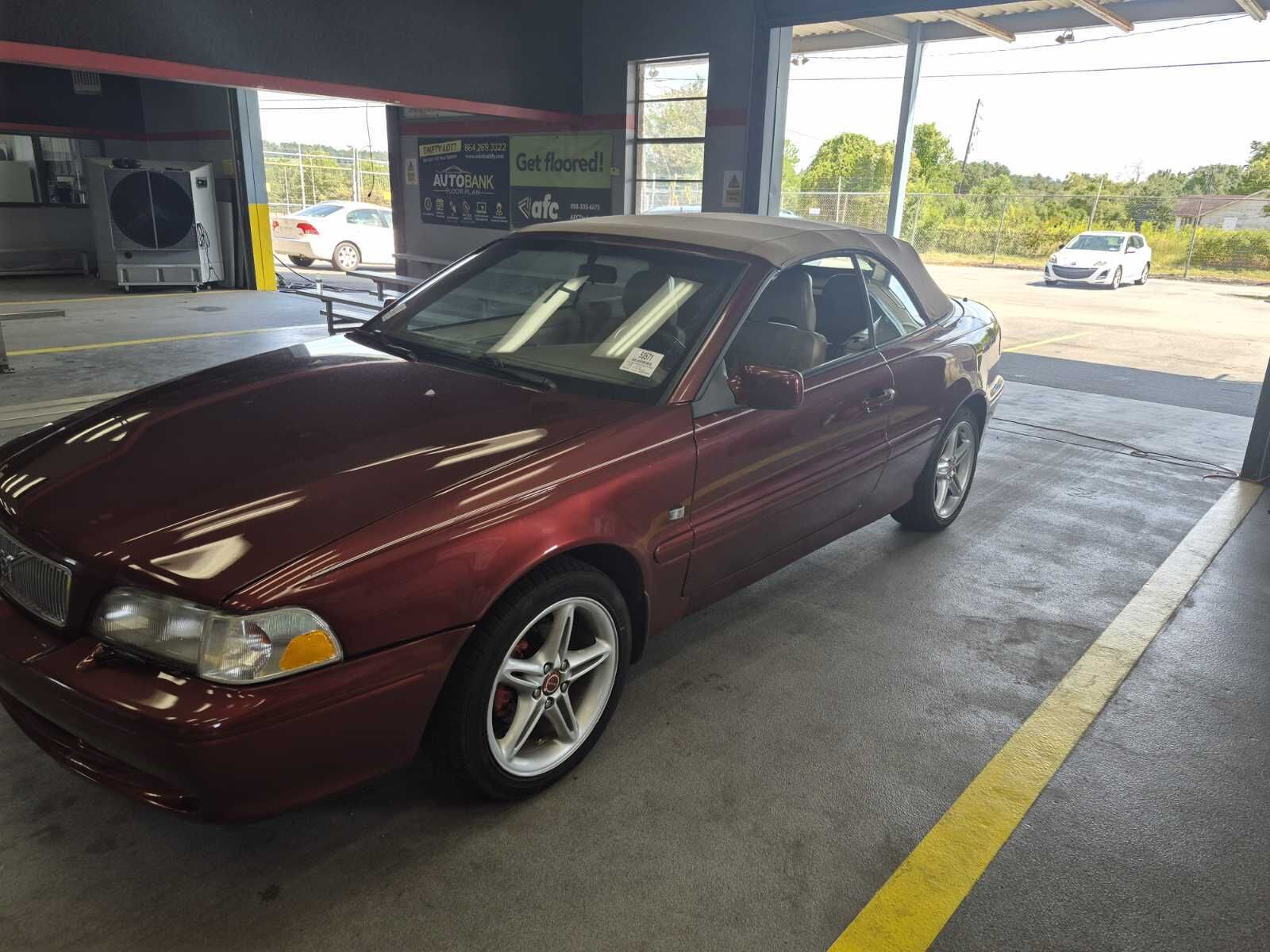 Volvo C70