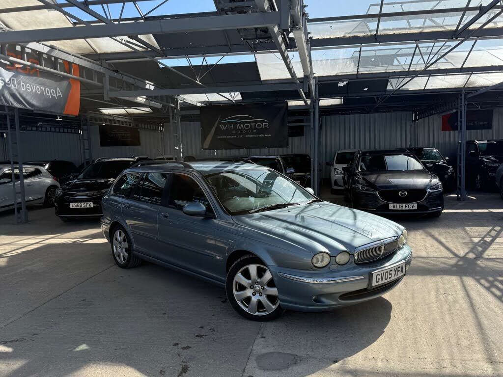 Jaguar X-Type