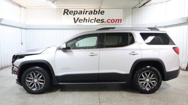 2017 GMC Acadia