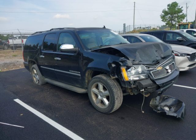 Chevrolet Suburban
