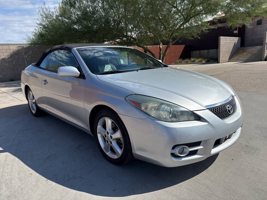 Toyota Camry Solara