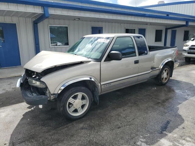 Chevrolet S-10 Pickup