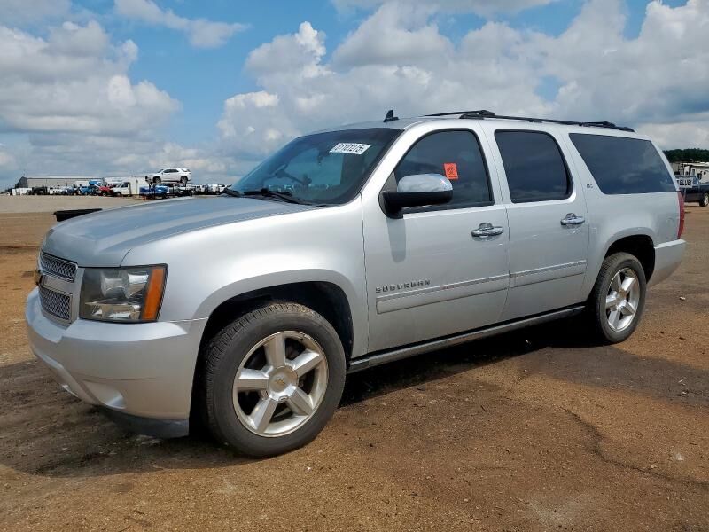 Chevrolet Suburban
