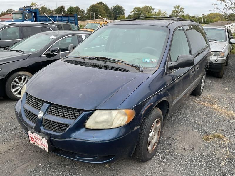 Dodge Caravan/Grand Caravan