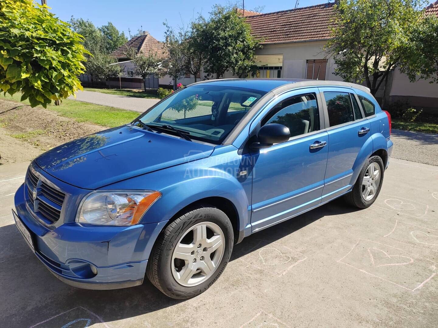 Dodge Caliber