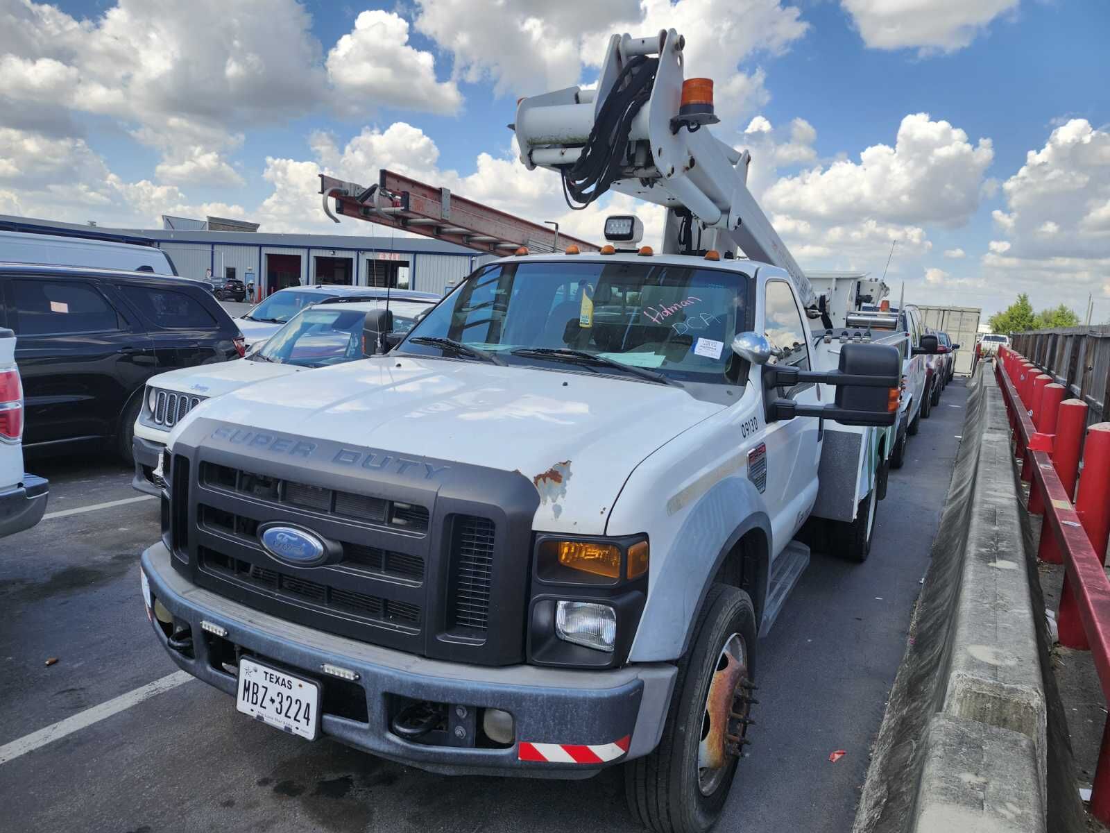 Ford F-450