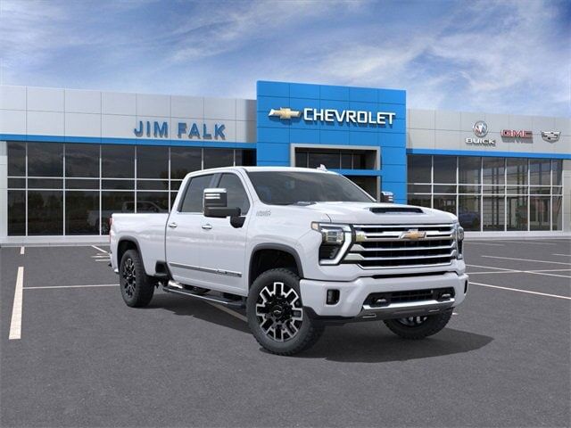 2025 CHEVROLET Silverado HD