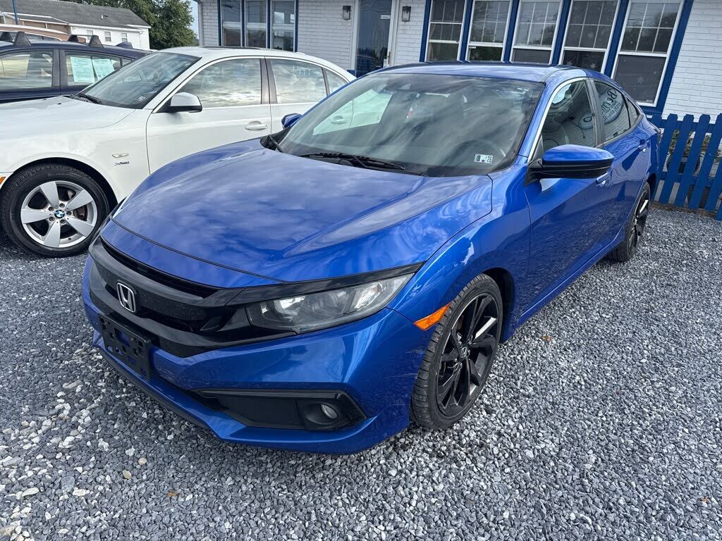 2020 HONDA Civic