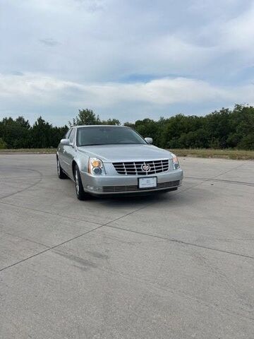 Cadillac DTS