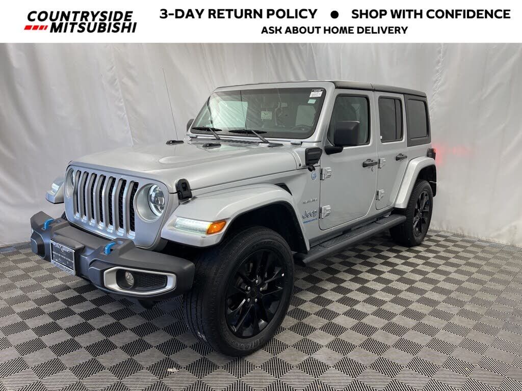 2023 JEEP Wrangler