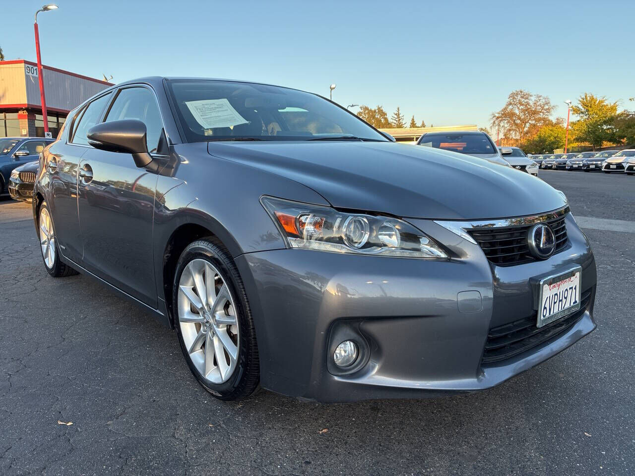Lexus CT