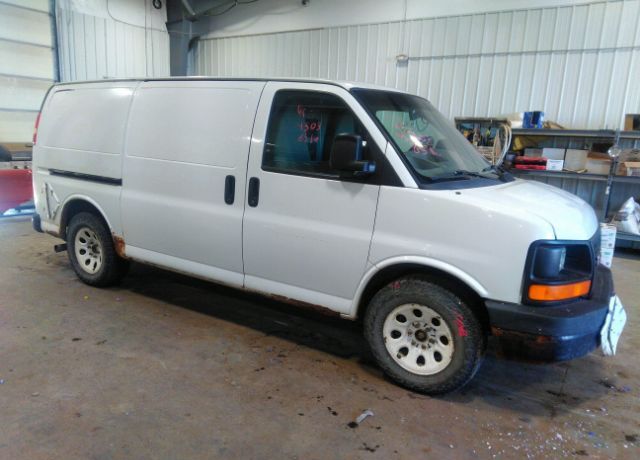 GMC Savana