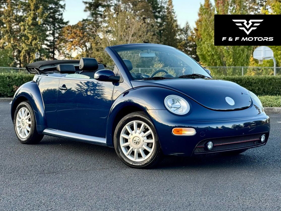 Volkswagen Beetle