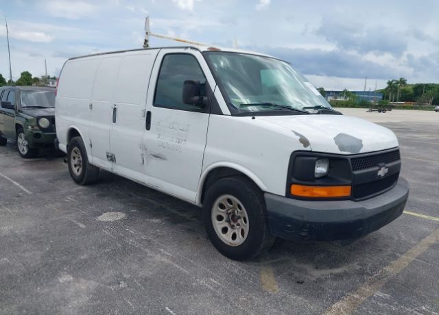 Chevrolet Express