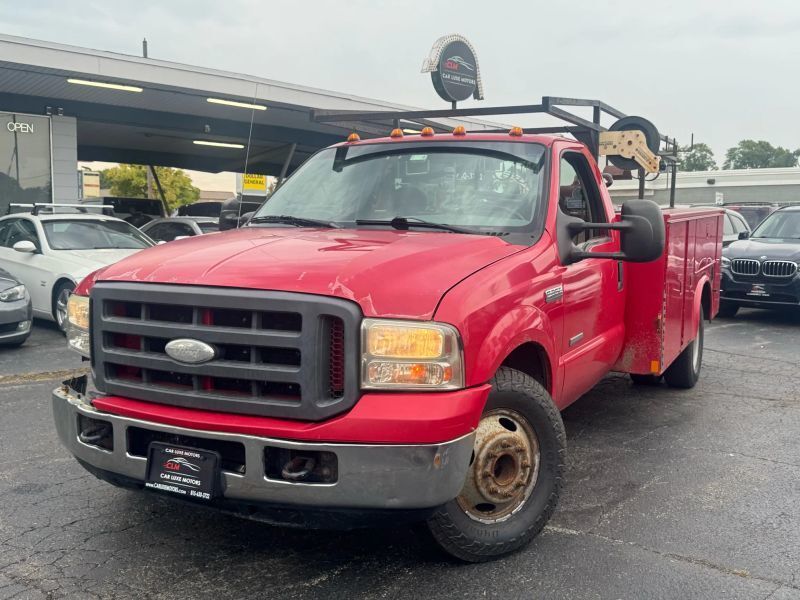 Ford F-350