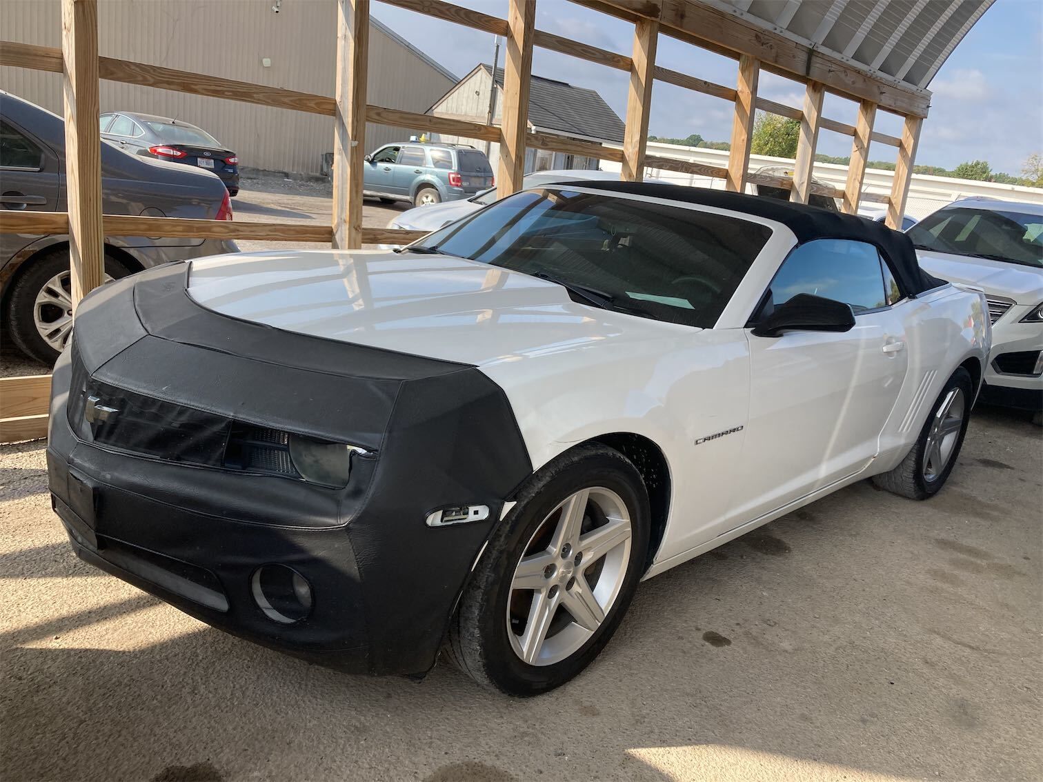 Chevrolet Camaro