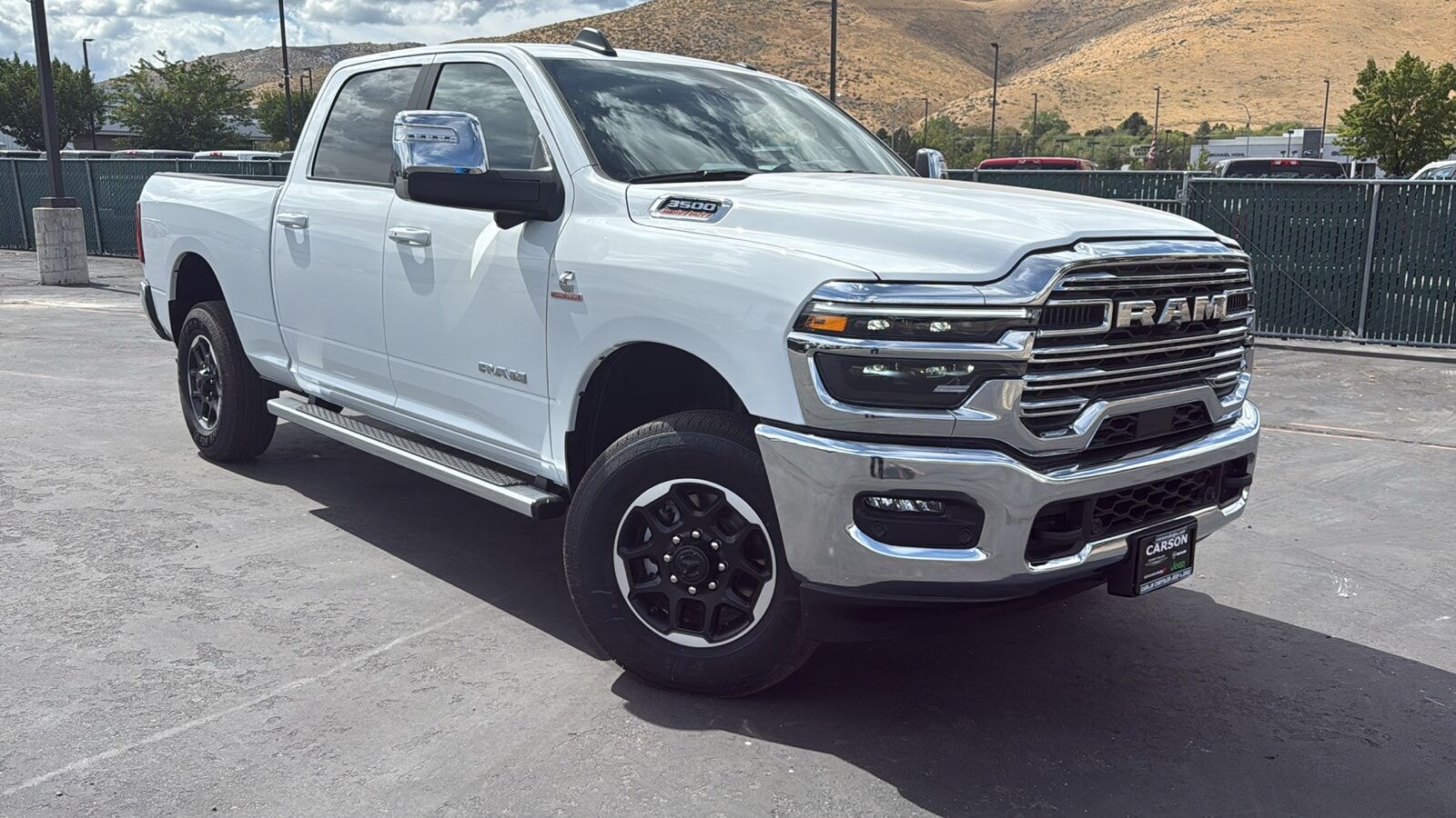 2026 RAM 3500