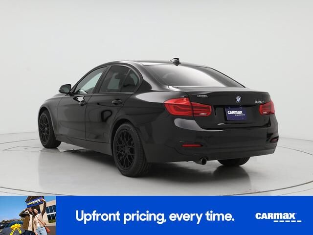 2018 BMW 320i