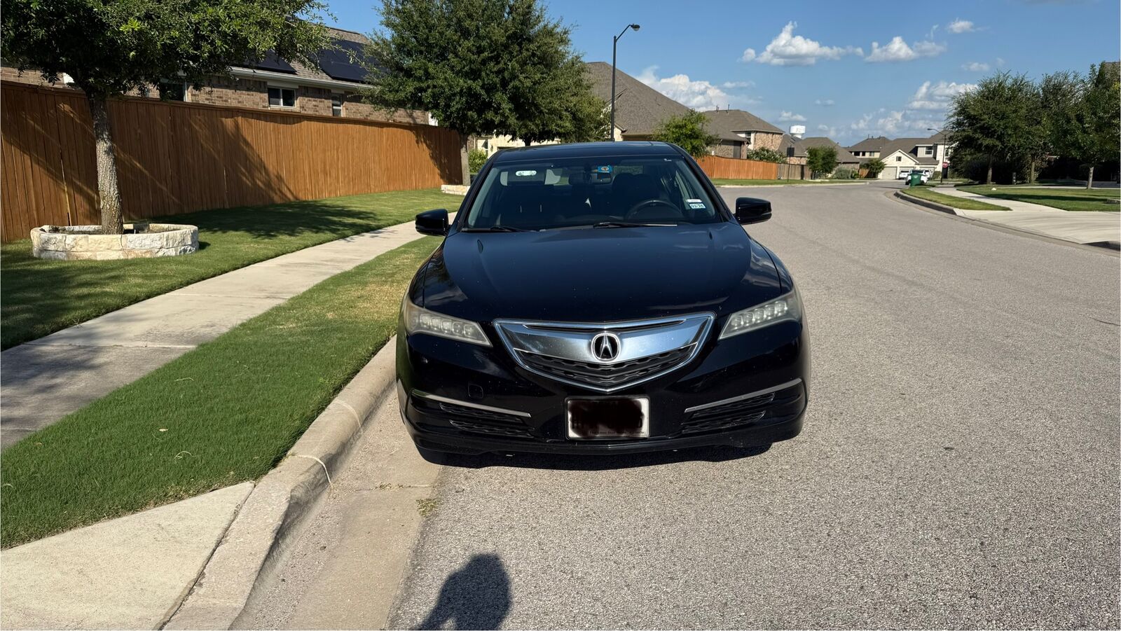 Acura TLX