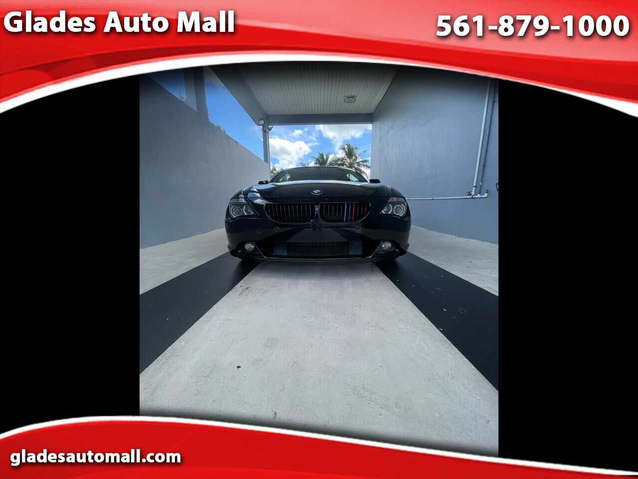 BMW 645Ci