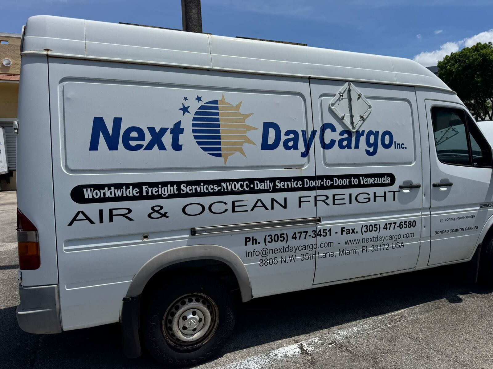 Dodge Sprinter
