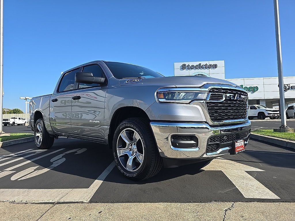 2026 RAM 1500