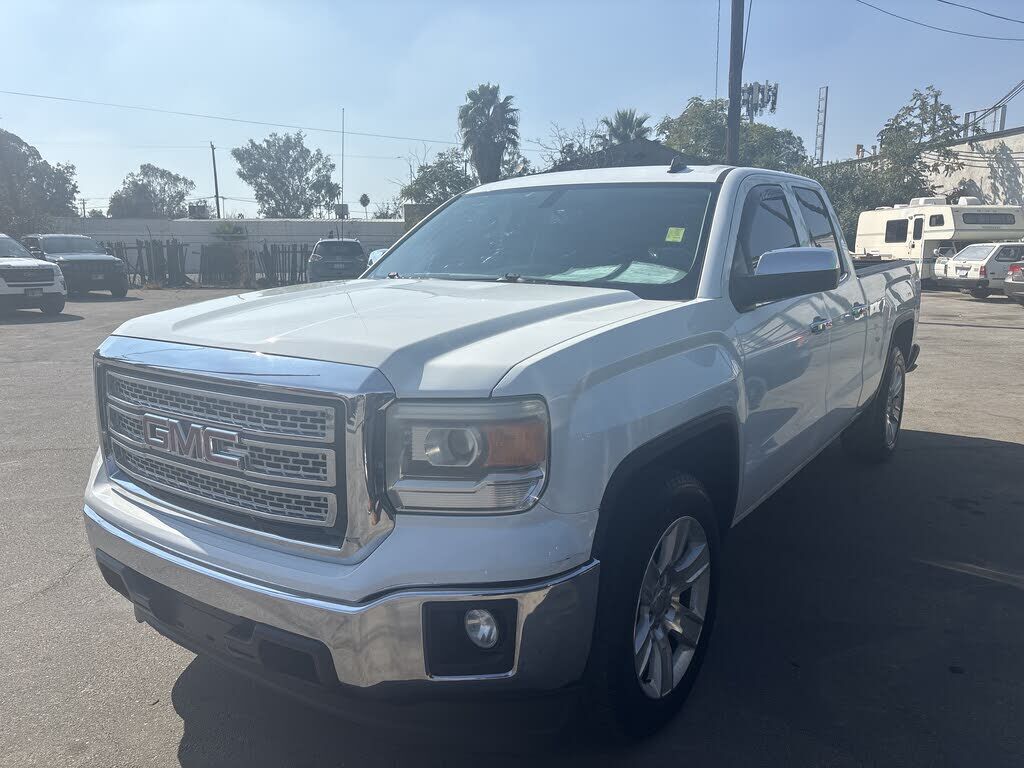 2014 GMC Sierra